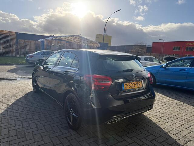 Mercedes-Benz A-KLASSE 200 Prestige | 1E EIGENAAR | 12MND GARANTIE | CRUISE | LMV | ELECRAMEN | BLUETOOTH |