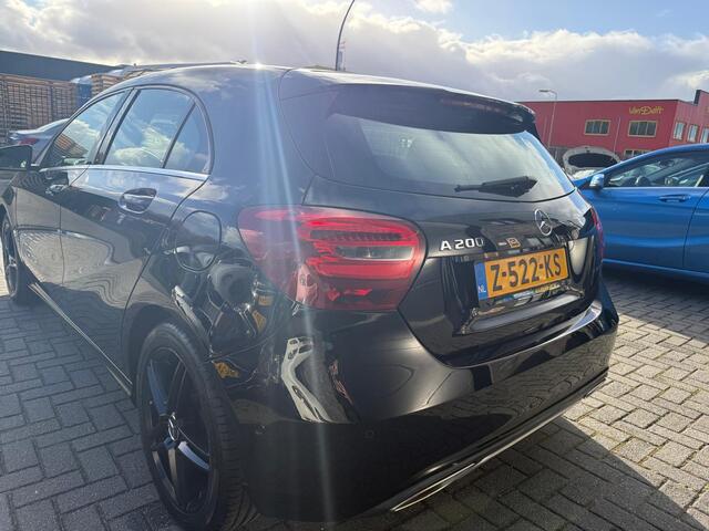 Mercedes-Benz A-KLASSE 200 Prestige | 1E EIGENAAR | 12MND GARANTIE | CRUISE | LMV | ELECRAMEN | BLUETOOTH |
