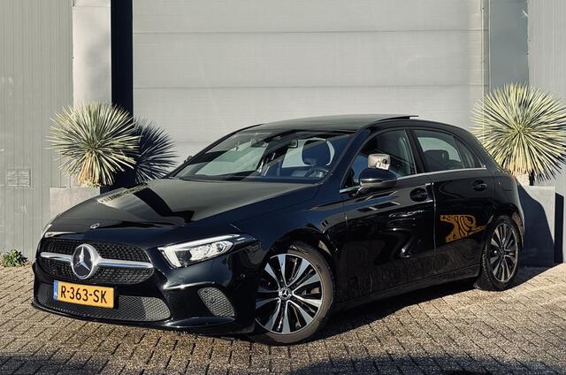 Mercedes-Benz A-KLASSE 180 d Advantage