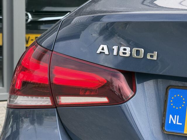 Mercedes-Benz A-KLASSE 180 d Advantage | Nieuw binnen | BTW | NAP | WideScreen