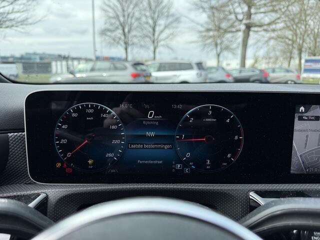 Mercedes-Benz A-KLASSE 180 d Advantage | Nieuw binnen | BTW | NAP | WideScreen