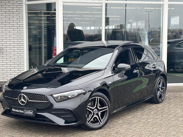 Mercedes-Benz A-KLASSE 250 e AMG | Panoramadak | Sfeerverlichting