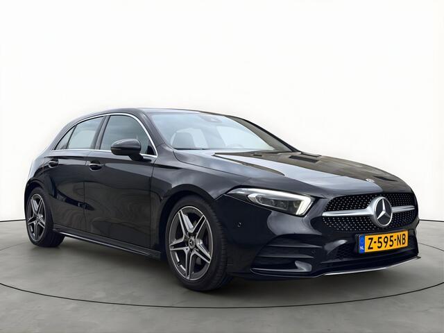 Mercedes-Benz A-KLASSE 180 Automaat AMG Wide-Screen Multibeam