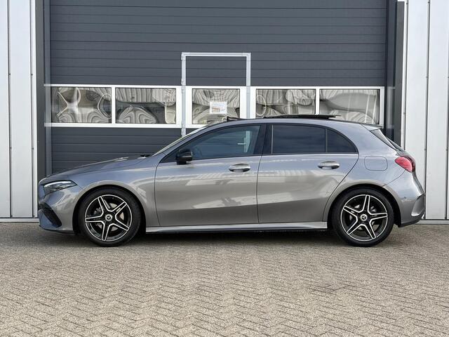 Mercedes-Benz A-KLASSE 180 Star Edition | Keyless | Pano | Sfeer | Camera | Stoel verwarming |