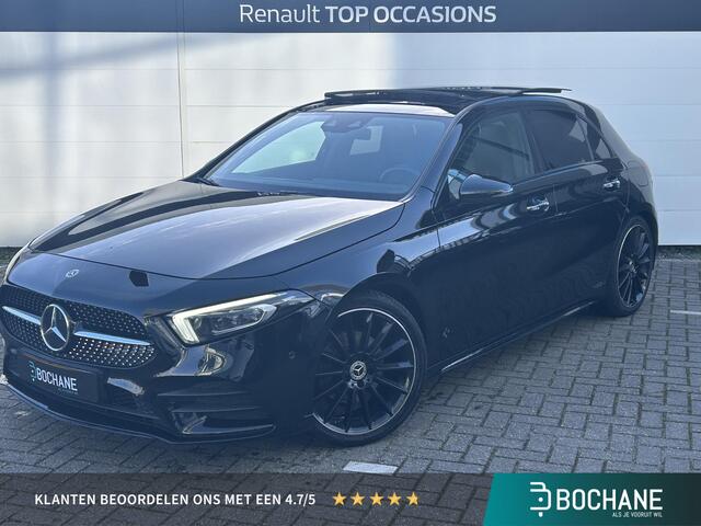 Mercedes-Benz A-KLASSE 180 d Premium Plus | Navigatie | Camera | Panoramadak | Dodehoek Detectie |