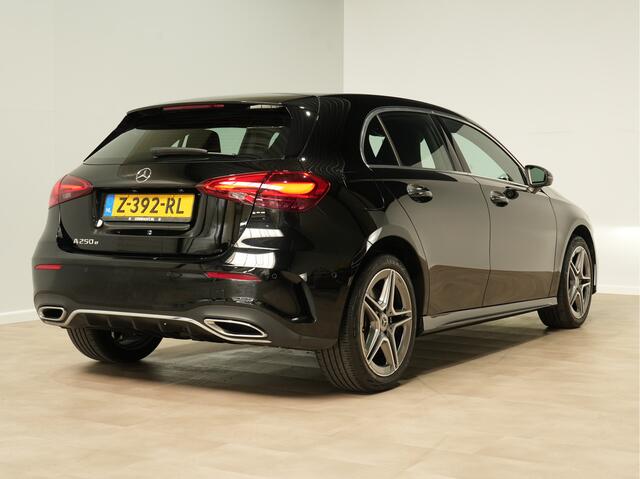 Mercedes-Benz A-KLASSE 250e PHEV Star Ed. AMG Line | Widescreen | LED | MBUX | Carplay | 18" 260