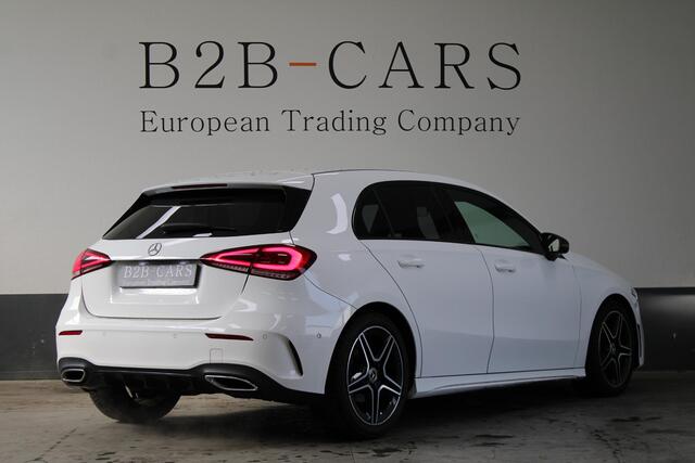 Mercedes-Benz A-KLASSE 180 Business Solution AMG Night Pakket - LED -