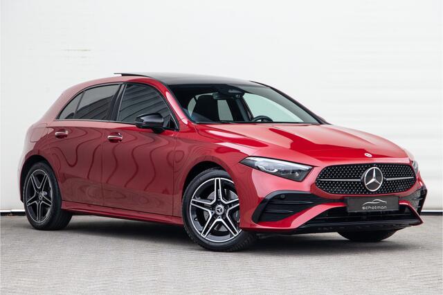 Mercedes-Benz A-KLASSE 250 e AMG Premium Plus, Pano, Head-up, Facelift