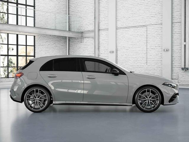 Mercedes-Benz A-KLASSE Hatchback 250 e Business Solution AMG