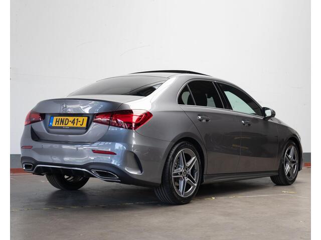 Mercedes-Benz A-KLASSE Limousine 180 Business Solution AMG Panorama dak