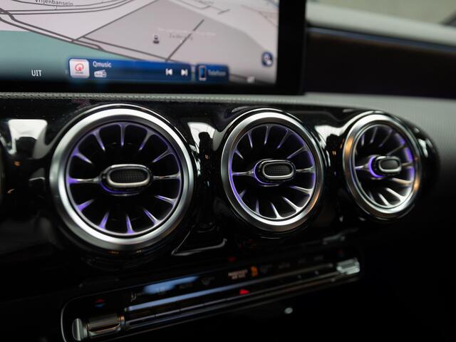 Mercedes-Benz A-KLASSE Limousine 180 Business Solution AMG Panorama dak