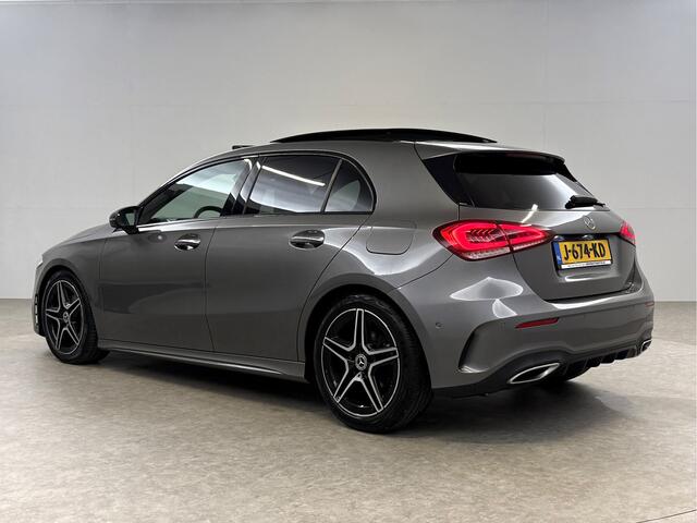Mercedes-Benz A-KLASSE 180 AMG | Pano | Burmester | Sfeer | Virtual | Camera | Memory | Keyless