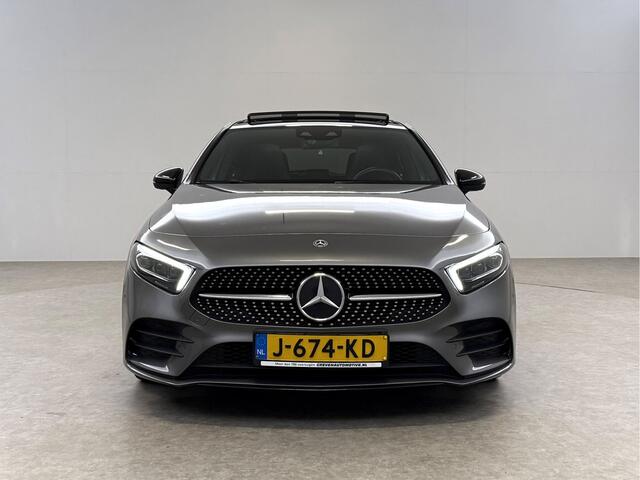 Mercedes-Benz A-KLASSE 180 AMG | Pano | Burmester | Sfeer | Virtual | Camera | Memory | Keyless