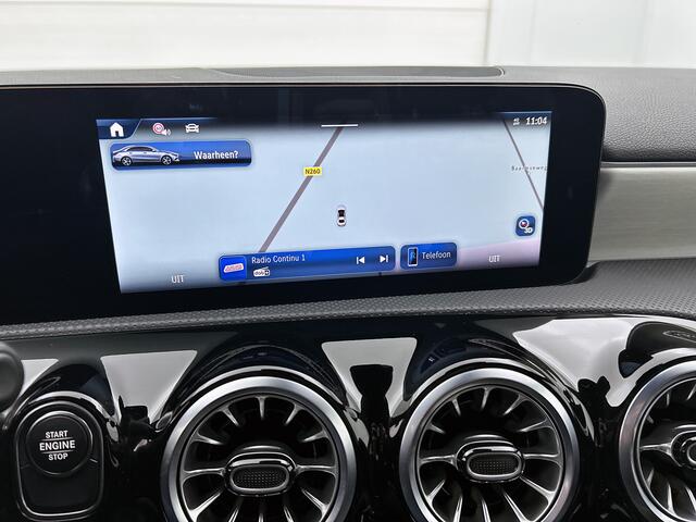 Mercedes-Benz A-KLASSE 250 e Star Edition Luxury Line Inclusief 24 maanden MB Certified garantie voor Europa.