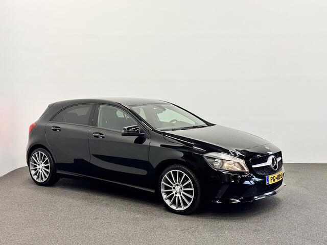 Mercedes-Benz A-KLASSE 160 My First Star Navigatie Camera Cruise Control Lichtmetalen velgen Airco Getinte ramen