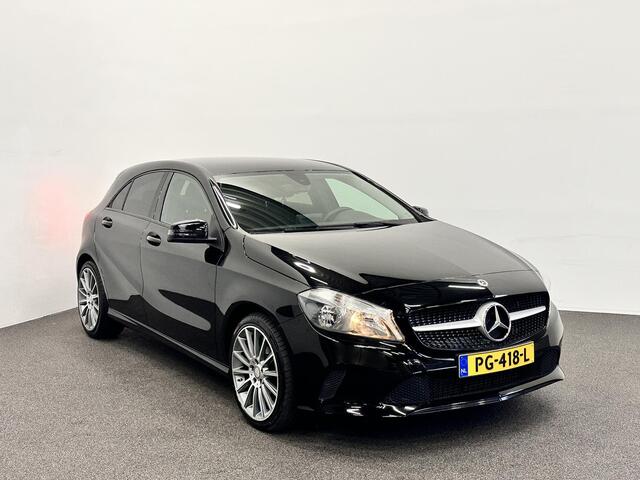 Mercedes-Benz A-KLASSE 160 My First Star Navigatie Camera Cruise Control Lichtmetalen velgen Airco Getinte ramen
