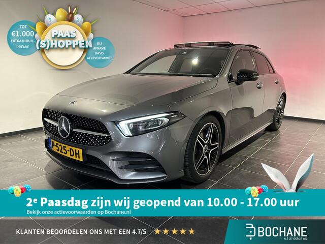 Mercedes-Benz A-KLASSE 200 Business Solution AMG | Panoramadak | Navigatie | Stoelverwarming |