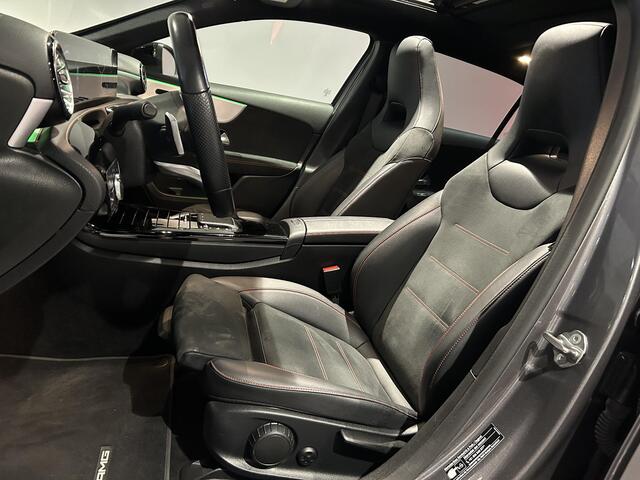 Mercedes-Benz A-KLASSE 200 Business Solution AMG | Panoramadak | Navigatie | Stoelverwarming |