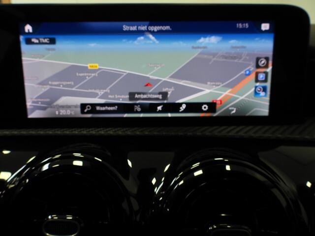 Mercedes-Benz A-KLASSE A160 Business Solution NAVI/CAMERA/LED/16"LMV!
