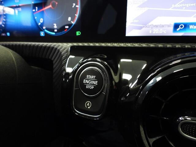 Mercedes-Benz A-KLASSE A160 Business Solution NAVI/CAMERA/LED/16"LMV!