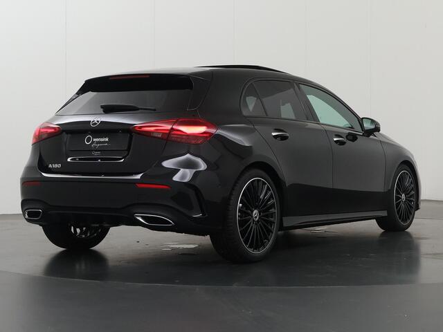 Mercedes-Benz A-KLASSE 180 Business Solution AMG 180 Business Solution AMG | Panoramaschuifdak| Premium plus | Nightpakket | Head-up display | 360° camera | 19"Multispaaks AMG velgen |