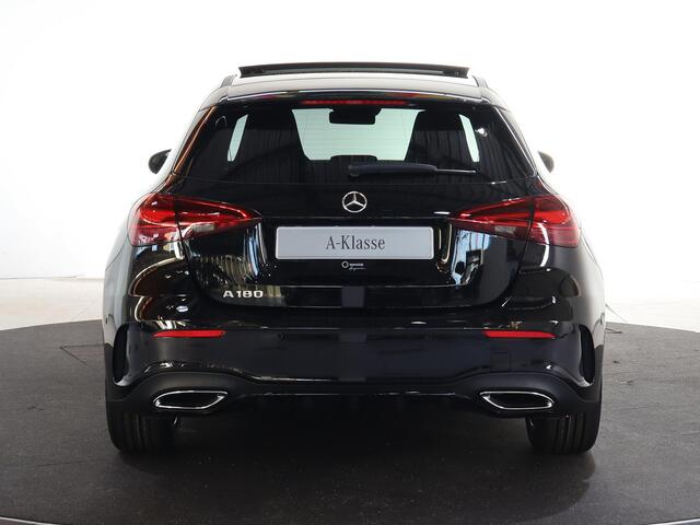 Mercedes-Benz A-KLASSE 180 Business Solution AMG | Panoramaschuifdak | Stoelverwarming | Achteruitrijcamera | MULTIBEAM LED |