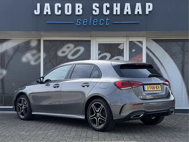 Mercedes-Benz A-KLASSE 250 e Business Solution AMG / Schuif- kanteldak / Camera / Sensoren V+A / Multimedia / 18'' LM /