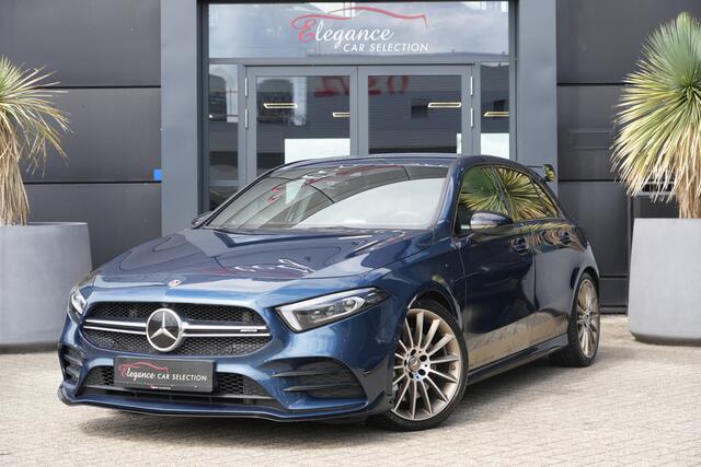 Mercedes-Benz A-KLASSE AMG 35 4MATIC EDITION 1 306pk Stoelverwarming/PerformanceSeats/AeroPack