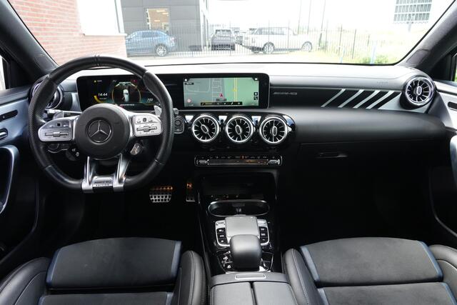 Mercedes-Benz A-KLASSE AMG 35 4MATIC EDITION 1 306pk Stoelverwarming/PerformanceSeats/AeroPack