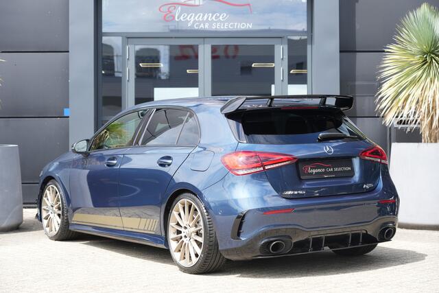 Mercedes-Benz A-KLASSE AMG 35 4MATIC EDITION 1 306pk Stoelverwarming/PerformanceSeats/AeroPack