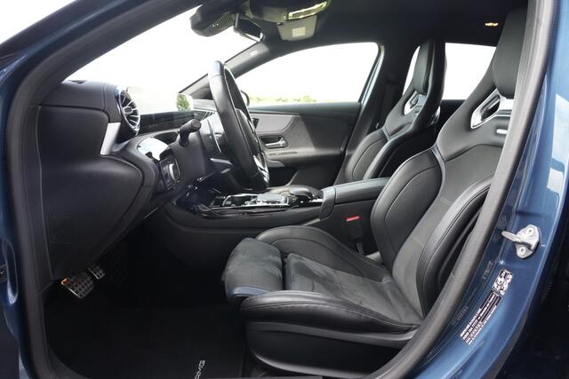 Mercedes-Benz A-KLASSE AMG 35 4MATIC EDITION 1 306pk Stoelverwarming/PerformanceSeats/AeroPack