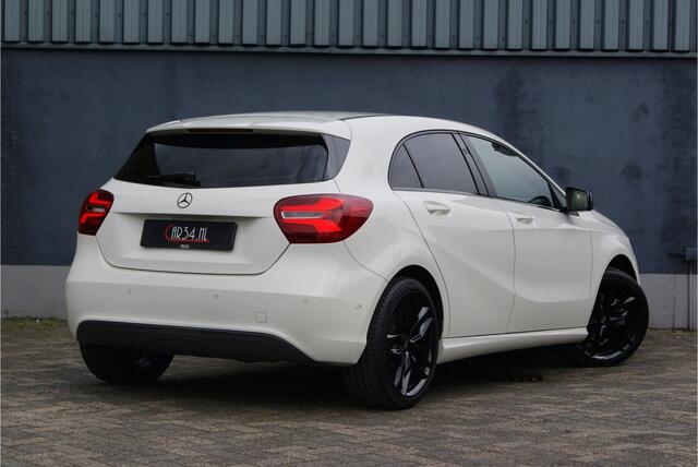 Mercedes-Benz A-KLASSE 160 Ambition NL Auto/Navi/LED/PDC