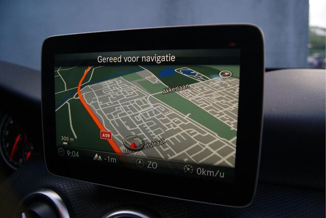 Mercedes-Benz A-KLASSE 160 Ambition NL Auto/Navi/LED/PDC