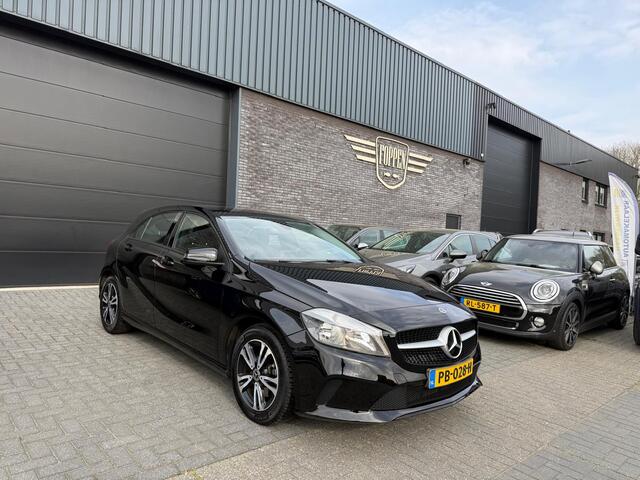 Mercedes-Benz A-KLASSE 160 My First Star | 1E EIGENAAR | 12MND GARANTIE | CRUISE | CAMERA | CARPLAY | LMV |