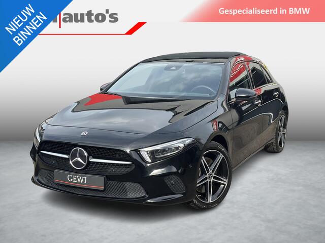 Mercedes-Benz A-KLASSE 250 e Luxury Line Pano|Sfeer|Matrix|Nightpakket