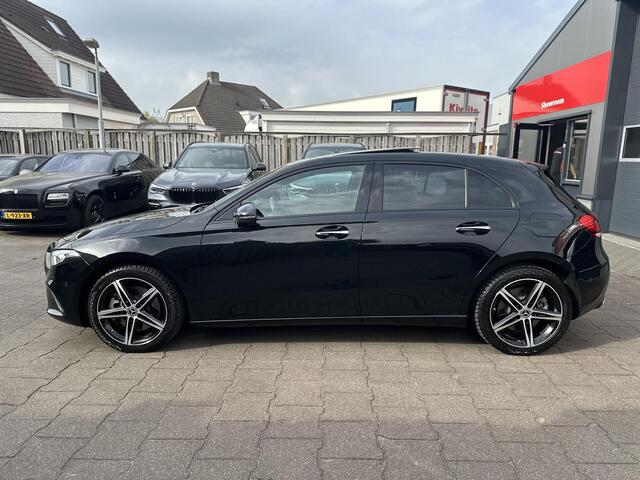 Mercedes-Benz A-KLASSE 250 e Luxury Line Pano|Sfeer|Matrix|Nightpakket