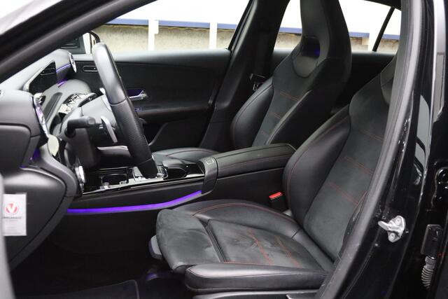 Mercedes-Benz A-KLASSE 200 164 PK Automaat AMG Business Solution, Sfeerverlichting, Camera