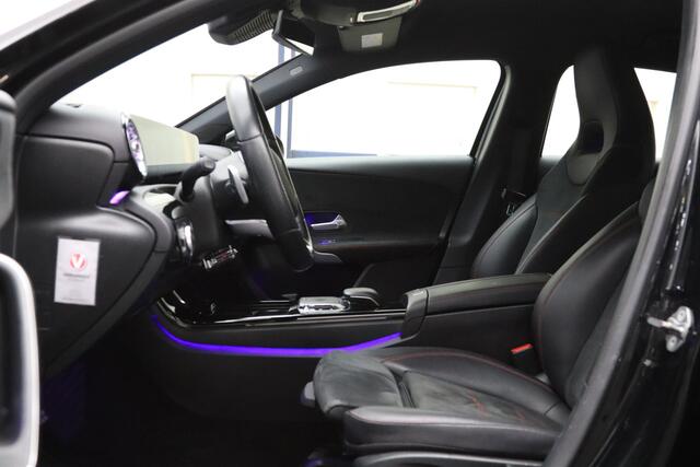 Mercedes-Benz A-KLASSE 200 164 PK Automaat AMG Business Solution, Sfeerverlichting, Camera