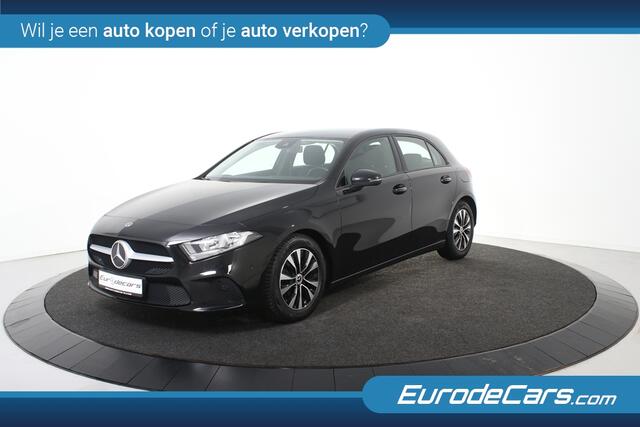 Mercedes-Benz A-KLASSE 180 Business Solution *1ste Eigenaar*Widescreen*Stoelverwarming*Navigatie*