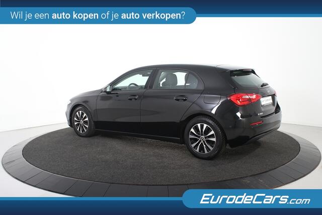 Mercedes-Benz A-KLASSE 180 Business Solution *1ste Eigenaar*Widescreen*Stoelverwarming*Navigatie*