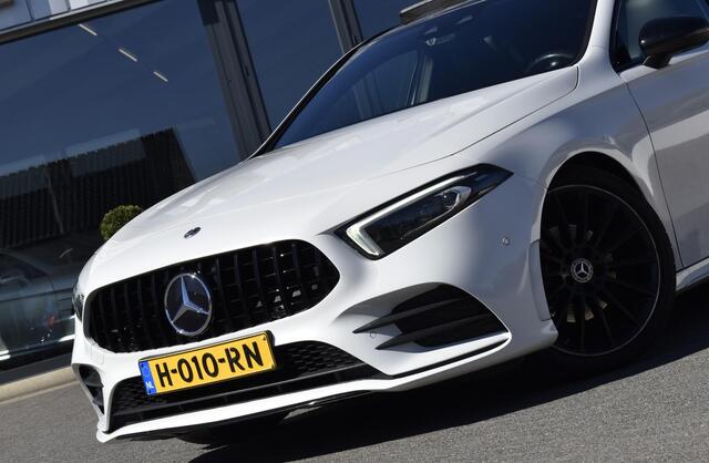 Mercedes-Benz A-KLASSE 180 Business Solution AMG