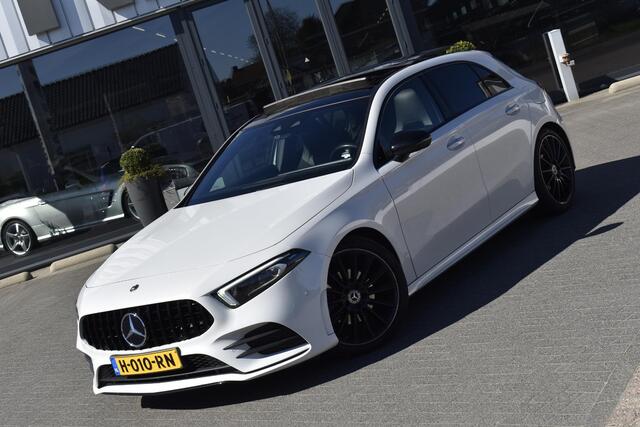 Mercedes-Benz A-KLASSE 180 Business Solution AMG