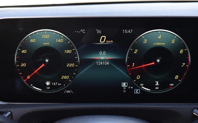 Mercedes-Benz A-KLASSE 180 Business Solution AMG