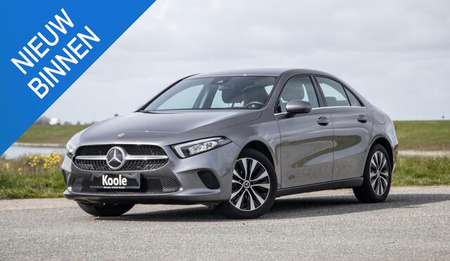 Mercedes-Benz A-KLASSE 250 e Business Line CARPLAY / LEER / CAMERA / CRUISE CONTROLE / DEALER ONDERHOUDEN