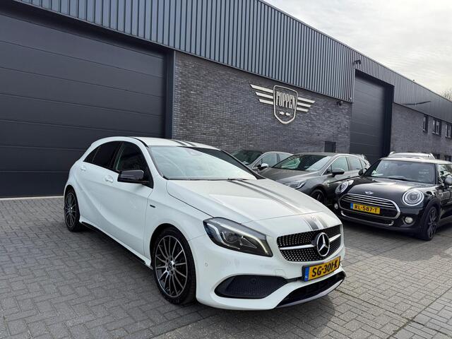 Mercedes-Benz A-KLASSE 160 Edition | 12MND GARANTIE | AIRCO | LED | SFEER | CARPLAY | CRUISE | LMV |