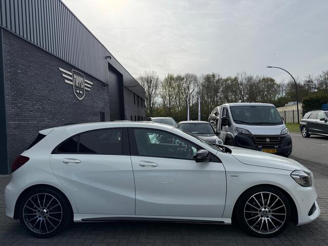 Mercedes-Benz A-KLASSE 160 Edition | 12MND GARANTIE | AIRCO | LED | SFEER | CARPLAY | CRUISE | LMV |