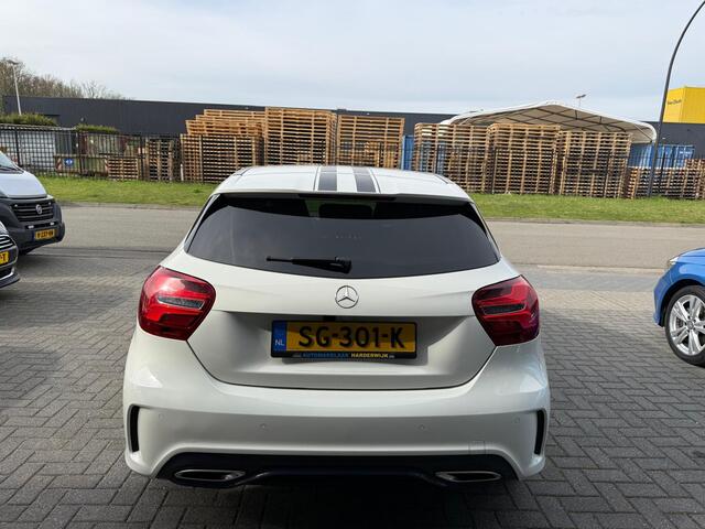 Mercedes-Benz A-KLASSE 160 Edition | 12MND GARANTIE | AIRCO | LED | SFEER | CARPLAY | CRUISE | LMV |