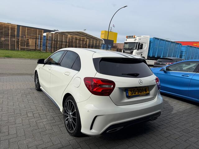 Mercedes-Benz A-KLASSE 160 Edition | 12MND GARANTIE | AIRCO | LED | SFEER | CARPLAY | CRUISE | LMV |