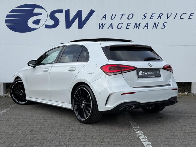 Mercedes-Benz A-KLASSE 250 4MATIC Premium Plus | Pano | Memory | Ambient Light | Camera | 19 inch