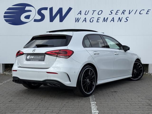 Mercedes-Benz A-KLASSE 250 4MATIC Premium Plus | Pano | Memory | Ambient Light | Camera | 19 inch
